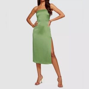 BNWT Ramy Brook Size 2 Silk Dress